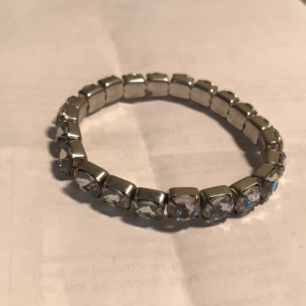 Diamond bracelet for sale